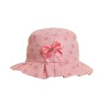 Palarie pentru copii, PAMI, PC-0223-015-3, 46 cm, Corai fotografia produsului