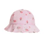 Palarie pentru copii, PAMI, PC-0223-017-1, 46 cm, Roz fotografia produsului