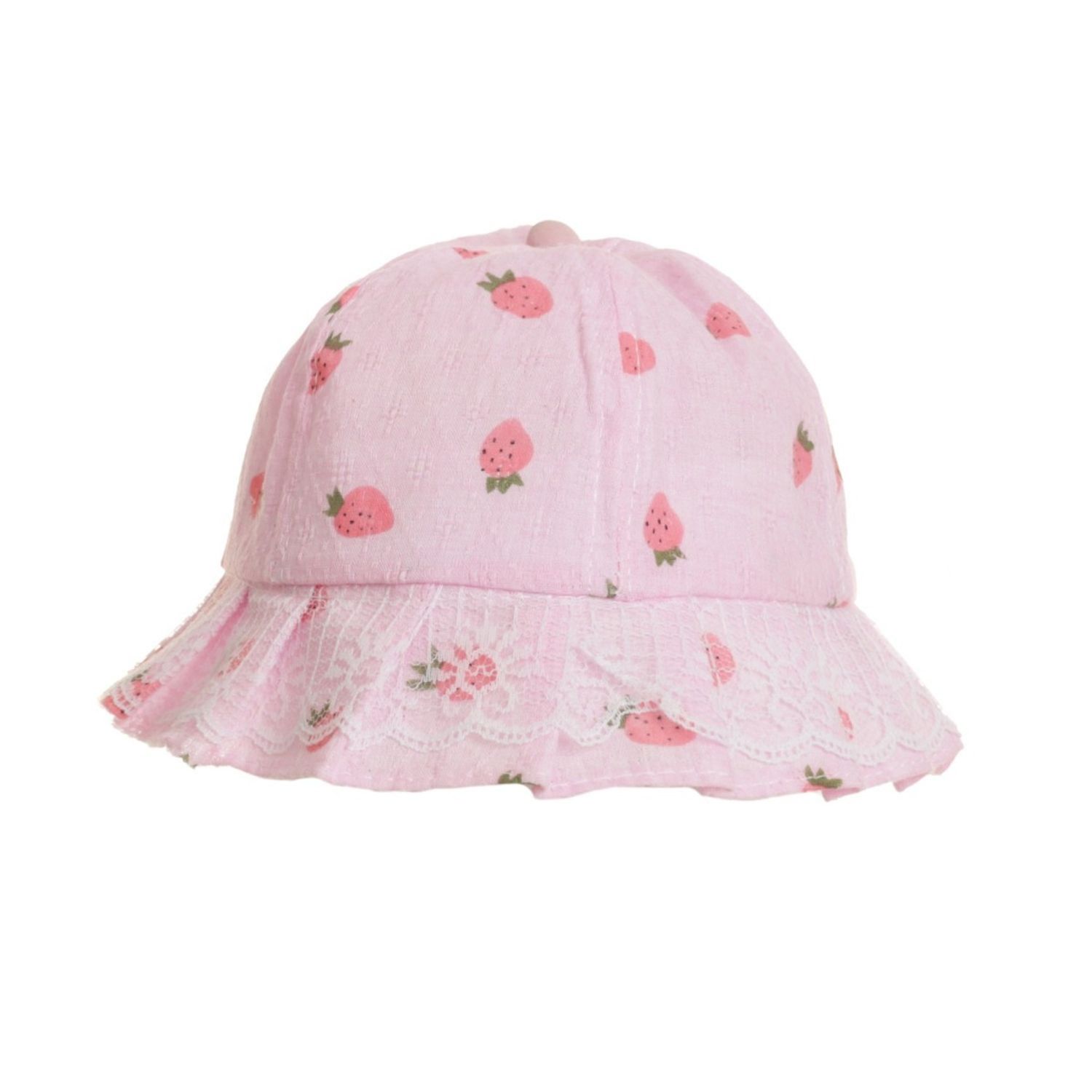 Palarie pentru copii, PAMI, PC-0223-017-1, 46 cm, Roz fotografia produsului