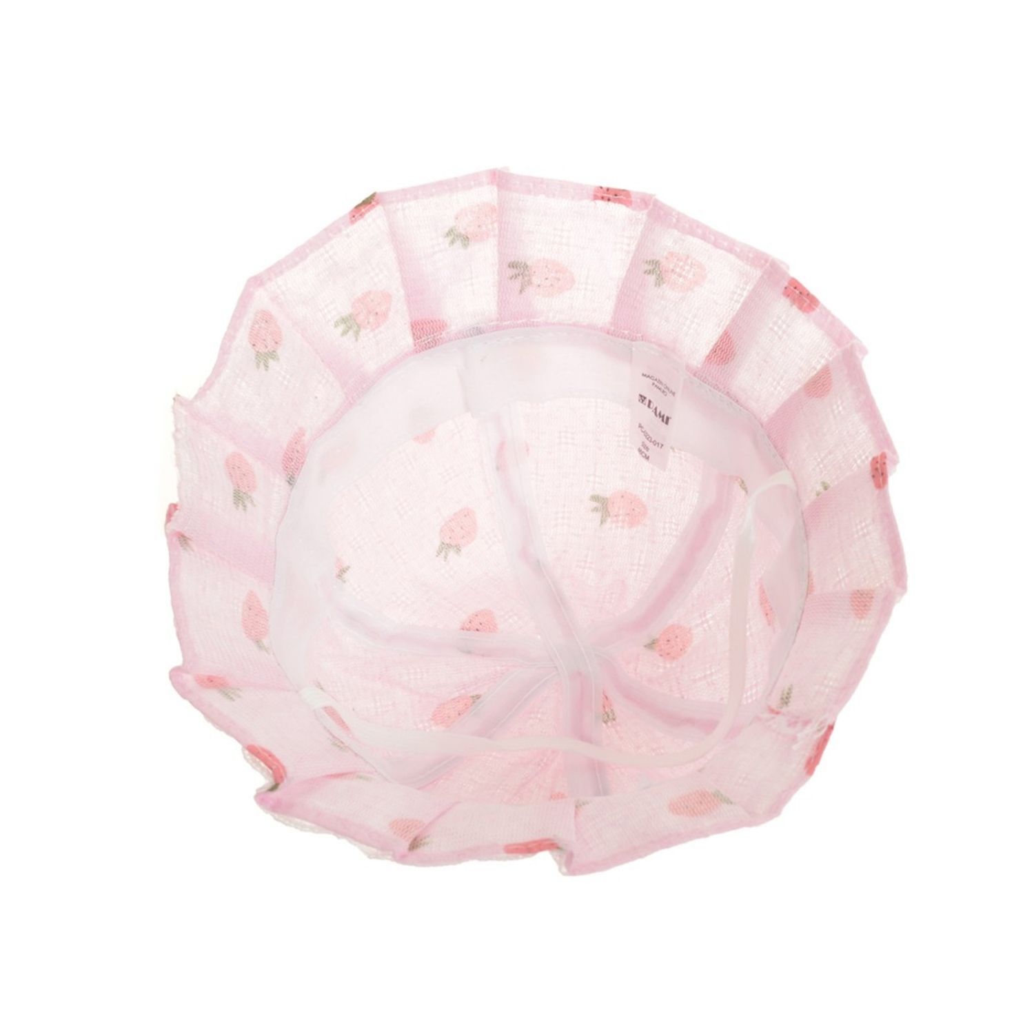 Palarie pentru copii, PAMI, PC-0223-017-1, 46 cm, Roz fotografia produsului View 5 L
