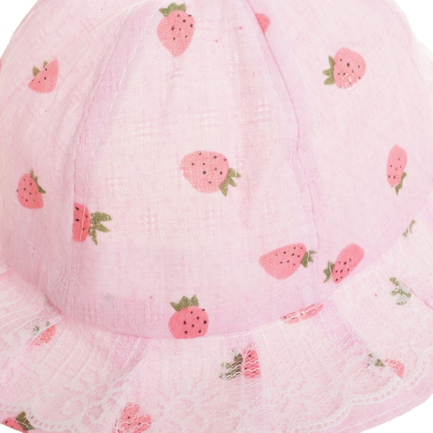 Palarie pentru copii, PAMI, PC-0223-017-1, 46 cm, Roz fotografia produsului View 4 L
