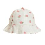 Palarie pentru copii, PAMI, PC-0223-017-2, 46 cm, Crem fotografia produsului