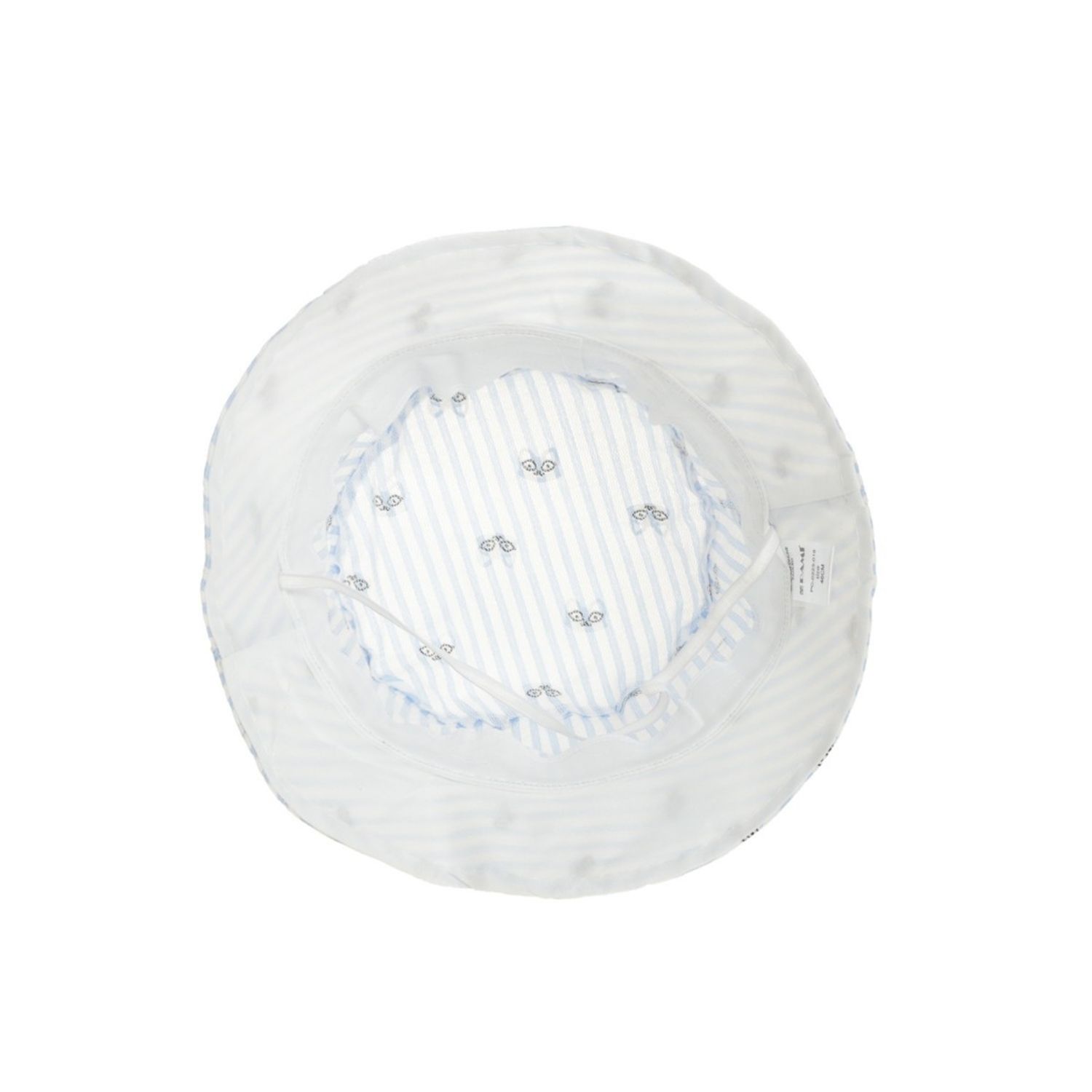 Palarie pentru copii, PAMI, PC-0223-018-2, 46 cm, Bleu fotografia produsului View 5 L