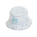 Palarie pentru copii, PAMI, PC-0223-018-2, 46 cm, Bleu fotografia produsului View 3 S