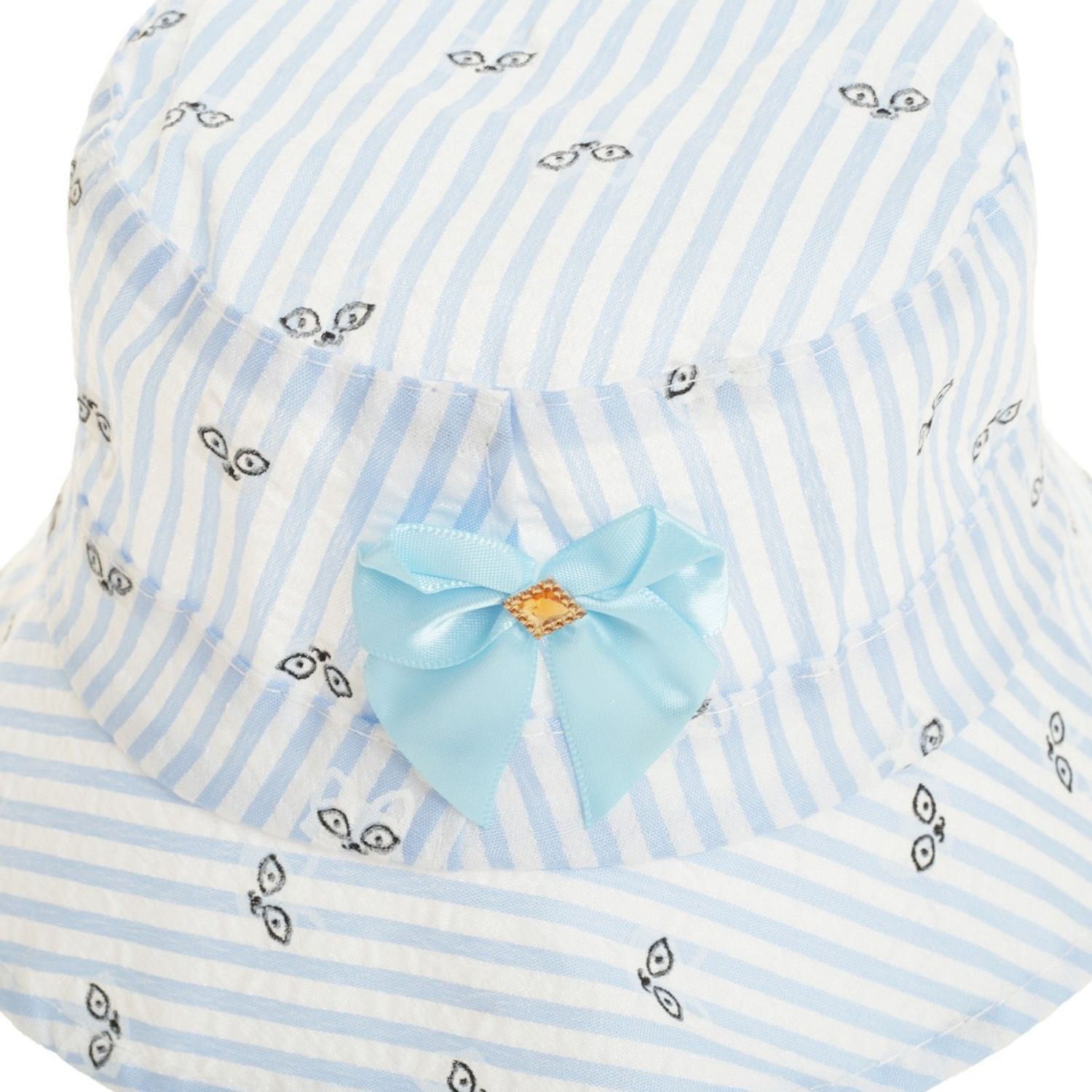 Palarie pentru copii, PAMI, PC-0223-018-2, 46 cm, Bleu fotografia produsului View 4 L
