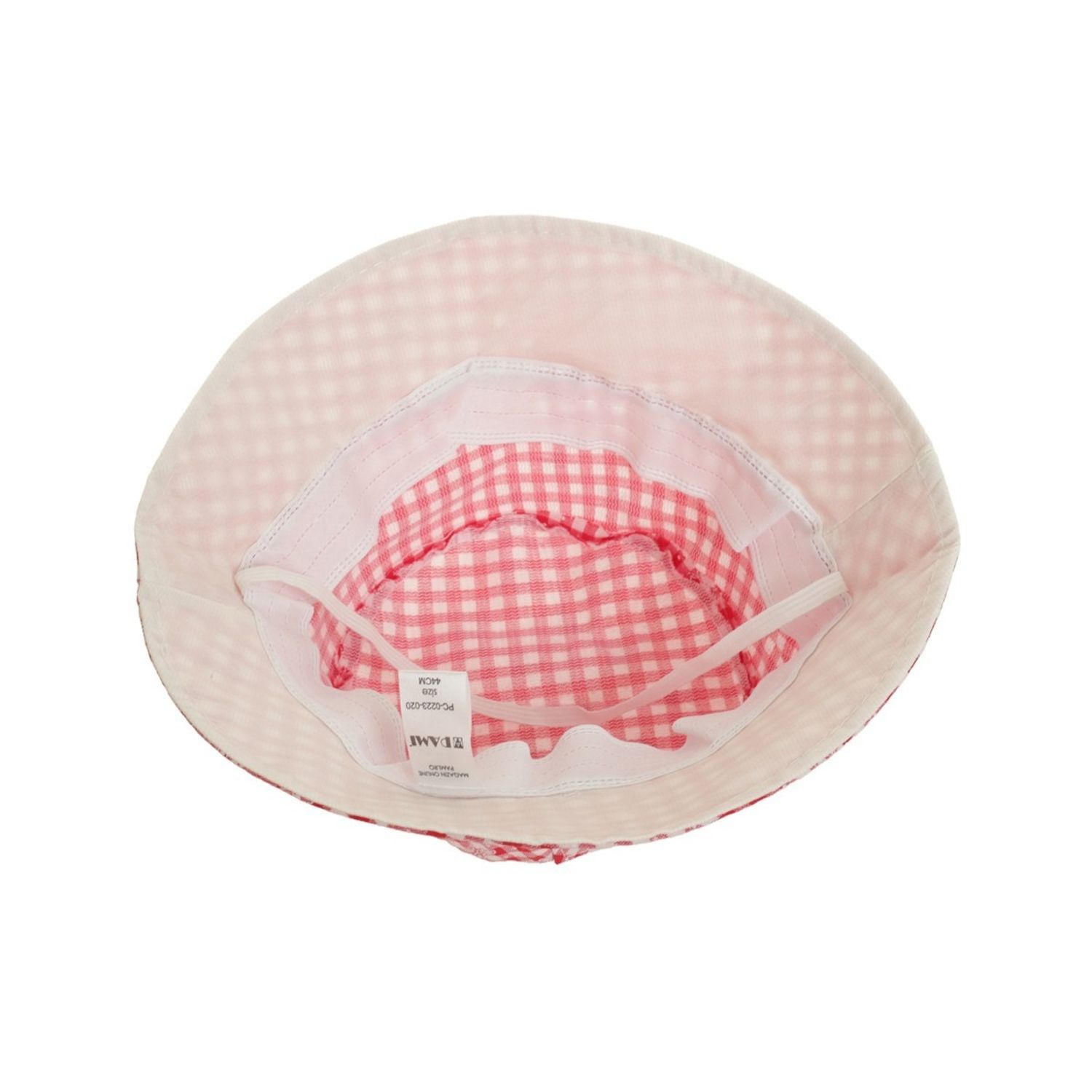 Palarie pentru copii, PAMI, PC-0223-020-3, 44 cm, Rosu fotografia produsului View 3 L