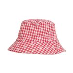 Palarie pentru copii, PAMI, PC-0223-020-3, 44 cm, Rosu fotografia produsului View 2 S