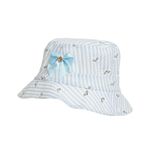 Palarie pentru copii, PAMI, PC-0223-018-2, 46 cm, Bleu fotografia produsului View 2 S