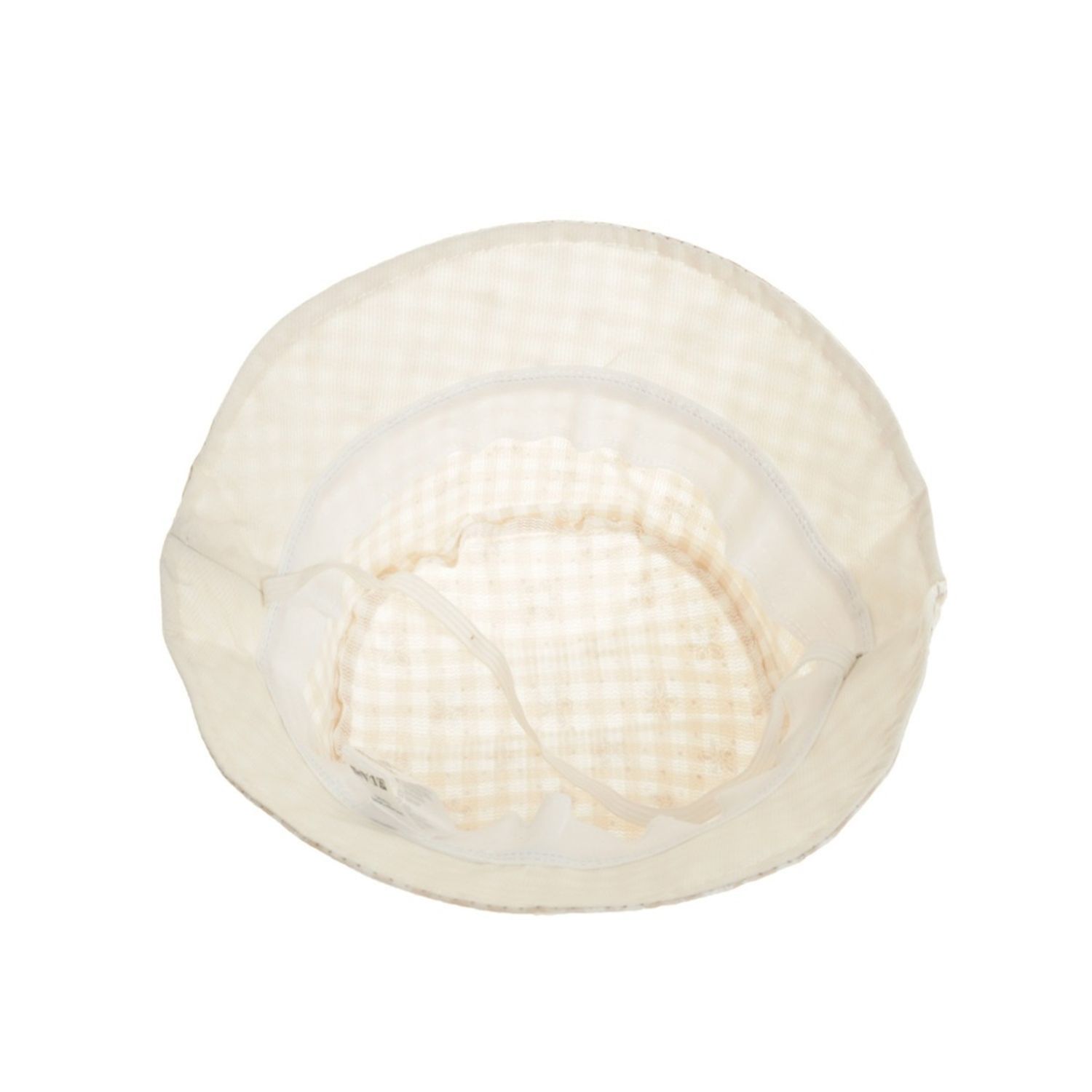Palarie pentru copii, PAMI, PC-0223-020-1, 44 cm, Crem fotografia produsului View 5 L