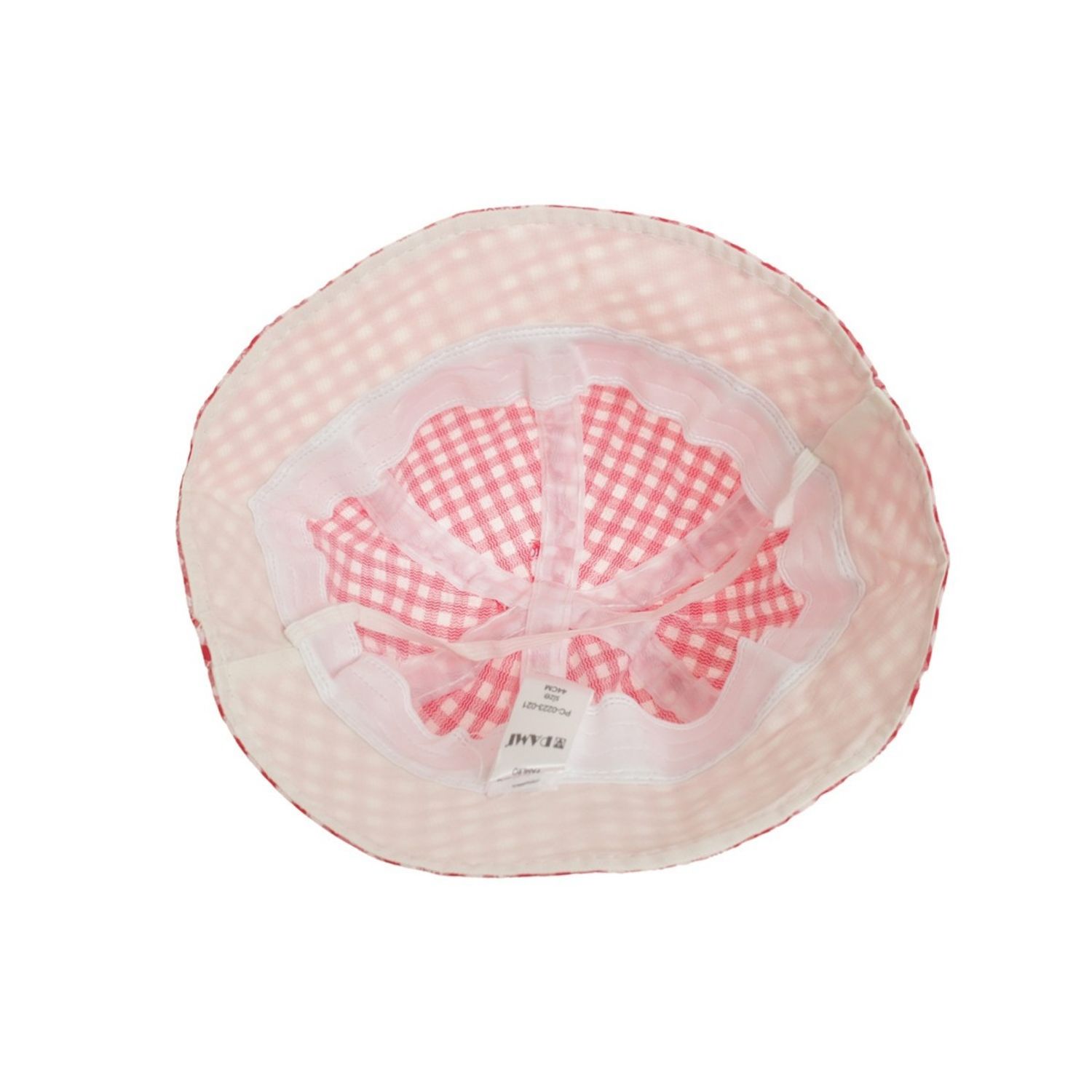 Palarie pentru copii, PAMI, PC-0223-021-3, 44 cm, Rosu fotografia produsului View 5 L