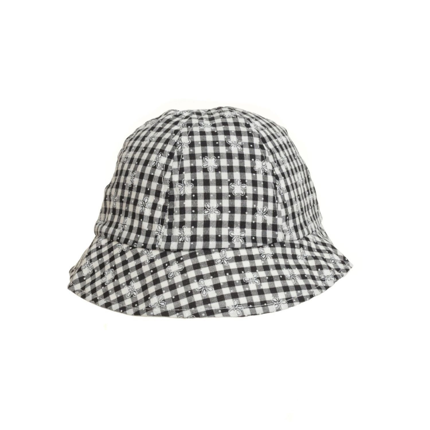 Palarie pentru copii, PAMI, PC-0223-021-4, 44 cm, Negru fotografia produsului