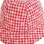 Palarie pentru copii, PAMI, PC-0223-021-3, 44 cm, Rosu fotografia produsului View 4 S