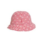 Palarie pentru copii, PAMI, PC-0223-021-3, 44 cm, Rosu fotografia produsului