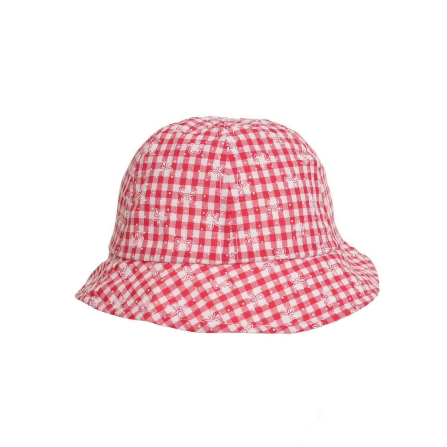 Palarie pentru copii, PAMI, PC-0223-021-3, 44 cm, Rosu fotografia produsului