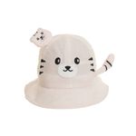 Palarie pentru copii, PAMI, PC-0223-038-2, 46 cm, Roz fotografia produsului