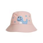 Palarie pentru copii, PAMI, PC-0223-035-2, 48 cm, Corai fotografia produsului