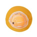Palarie pentru copii, PAMI, PC-0223-035-4, 48 cm, Galben fotografia produsului View 5 S