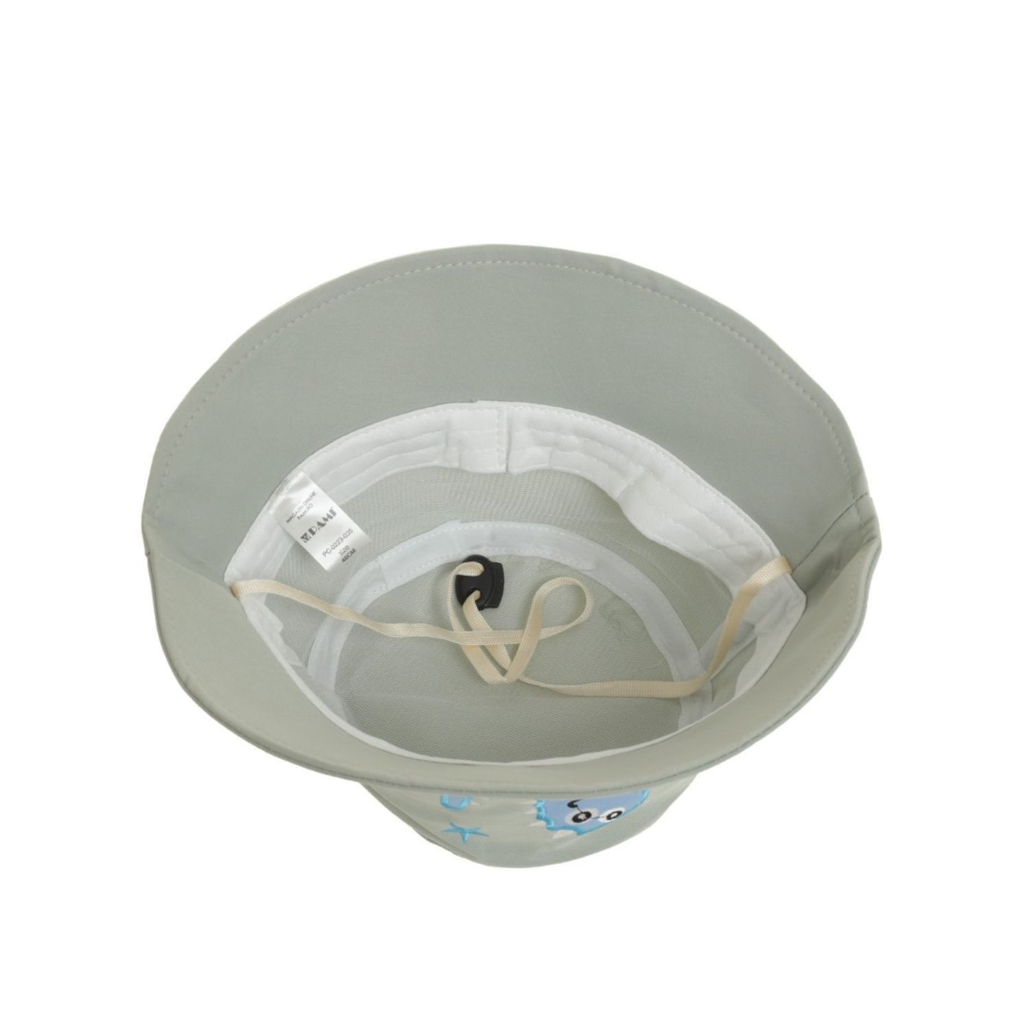 Palarie pentru copii, PAMI, PC-0223-035-3, 48 cm, Verde fotografia produsului View 4 L