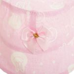 Palarie pentru copii, PAMI, PC-0223-039-2, 46 cm, Roz fotografia produsului View 4 S