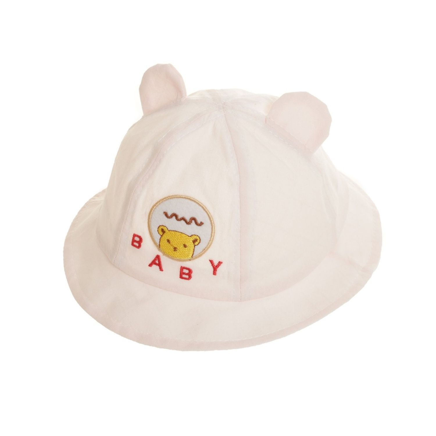 Palarie pentru copii, PAMI, PC-0223-034-3, 46 cm, Roz fotografia produsului View 4 L