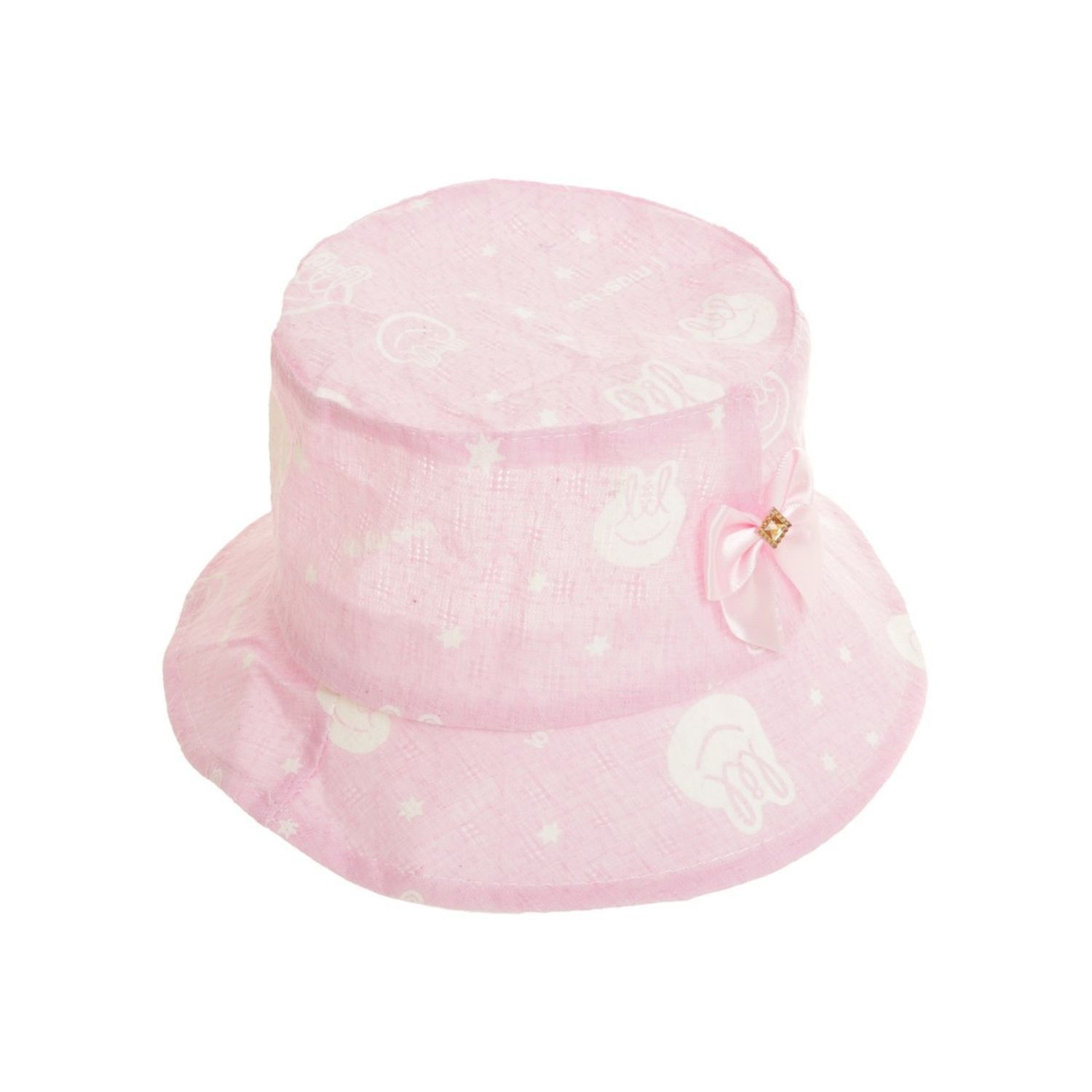 Palarie pentru copii, PAMI, PC-0223-039-2, 46 cm, Roz fotografia produsului View 5 L