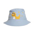 Palarie pentru copii, PAMI, PC-0223-035-1, 48 cm, Bleu fotografia produsului