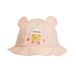 Palarie pentru copii, PAMI, PC-0223-034-2, 46 cm, Bej fotografia produsului