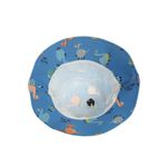 Palarie pentru copii, PAMI, PC-0223-031-3, 50 cm, Albastru fotografia produsului View 5 S