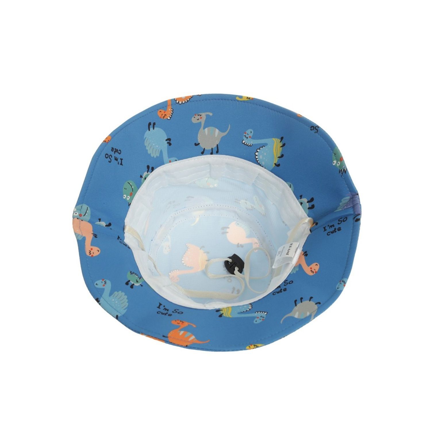 Palarie pentru copii, PAMI, PC-0223-031-3, 50 cm, Albastru fotografia produsului View 5 L