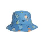 Palarie pentru copii, PAMI, PC-0223-031-3, 50 cm, Albastru fotografia produsului
