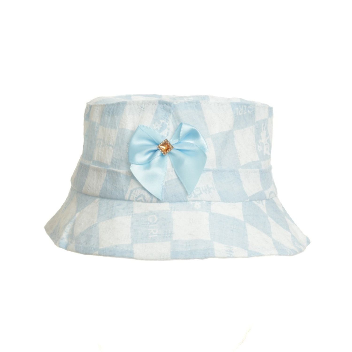 Palarie pentru copii, PAMI, PC-0223-026-2, 46 cm, Bleu fotografia produsului