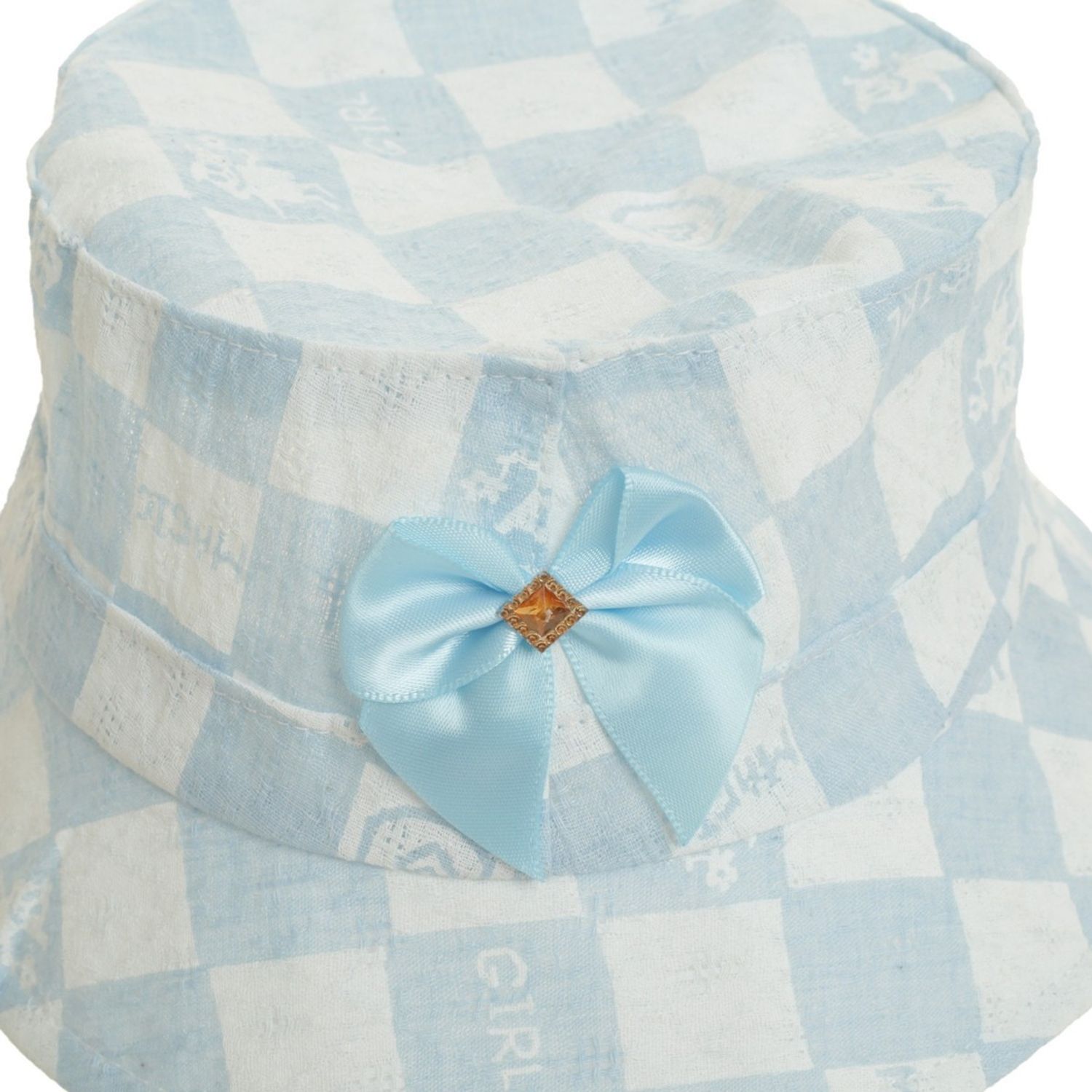 Palarie pentru copii, PAMI, PC-0223-026-2, 46 cm, Bleu fotografia produsului View 4 L
