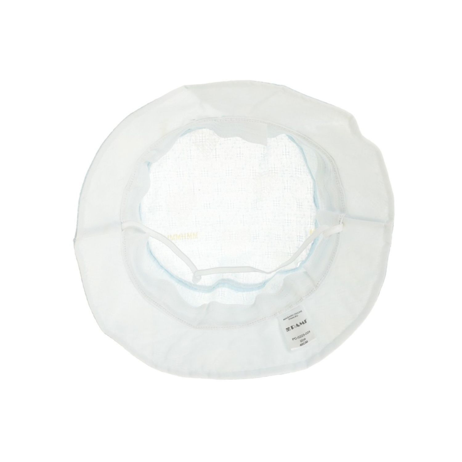 Palarie pentru copii, PAMI, PC-0223-024-2, 46 cm, Bleu fotografia produsului View 3 L