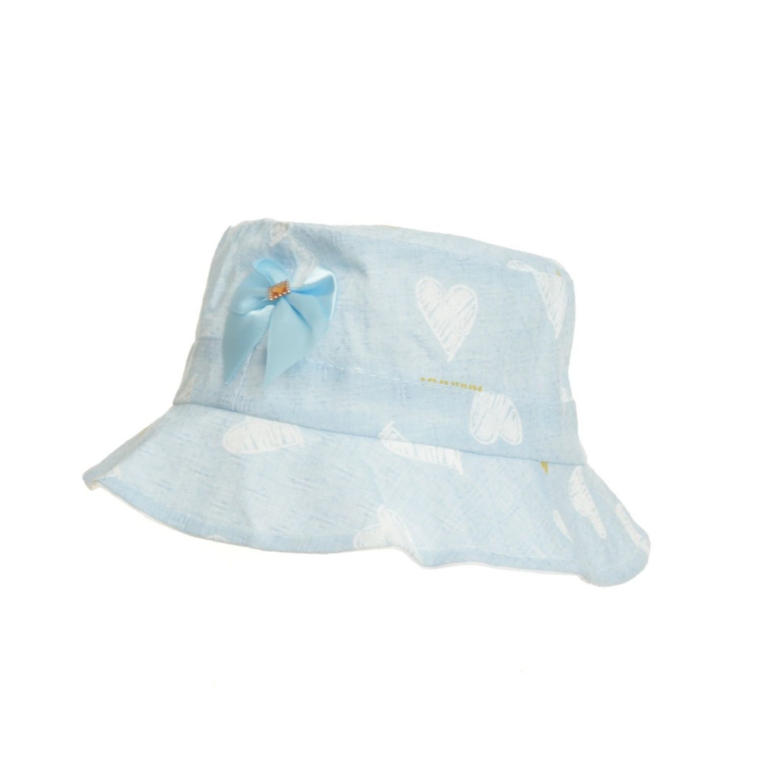 Palarie pentru copii, PAMI, PC-0223-024-2, 46 cm, Bleu fotografia produsului View 2 L