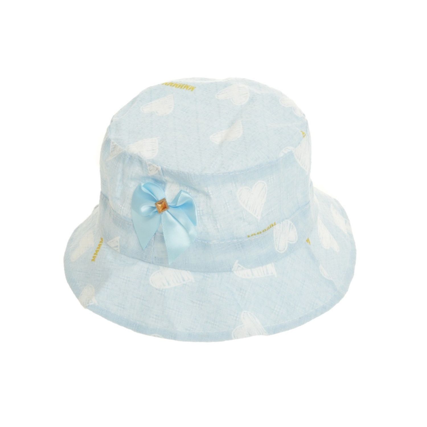Palarie pentru copii, PAMI, PC-0223-024-2, 46 cm, Bleu fotografia produsului View 4 L