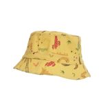 Palarie pentru copii, PAMI, PC-0223-023-1, 46 cm, Galben fotografia produsului View 2 S