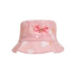 Palarie pentru copii, PAMI, PC-0223-024-4, 46 cm, Corai fotografia produsului