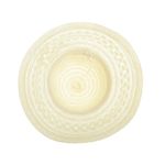 Palarie din paie pentru dama, PAMI, PD-0223-201-crem, 56 cm fotografia produsului View 4 S