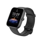 Ceas smartwatch Amazfit Bip 3 Negru fotografia produsului