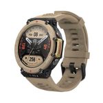 Ceas Smarwatch Amazfit T-Rex 2 Wild Khaki fotografia produsului