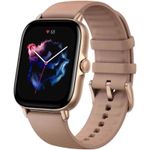 Ceas smartwatch Amazfit GTS 3 Terra Rosa fotografia produsului
