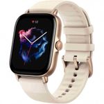 Ceas smartwatch Amazfit GTS 3 Ivory White fotografia produsului