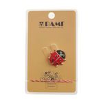 Set martisoare 6 bratari si 6 brose, PAMI,B47-B22-29 fotografia produsului View 12 S