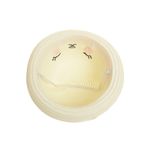 Palarie paie pentru copii, PAMI, PC-0223-252-crem, 52 fotografia produsului View 5 S