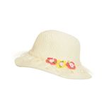 Palarie de vara pentru copii PAMI, PC-0223-232-crem, 52 cm, Crem fotografia produsului