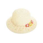 Palarie de vara pentru copii PAMI, PC-0223-232-crem, 52 cm, Crem fotografia produsului View 2 S