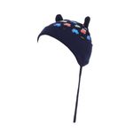 Caciula pentru baieti, PAMI, CBA-1021-302, 42-44 cm Bleumarin fotografia produsului View 3 S