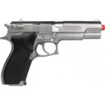 Pistol politie metal fotografia produsului