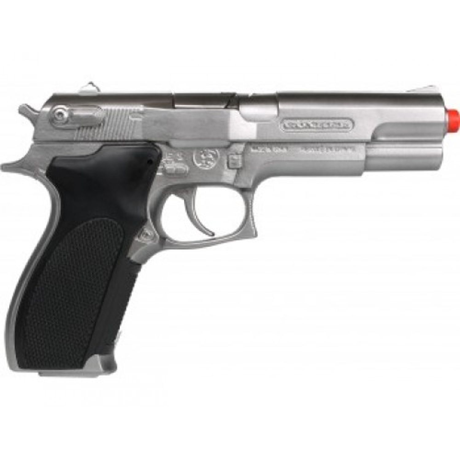 Pistol politie metal fotografia produsului