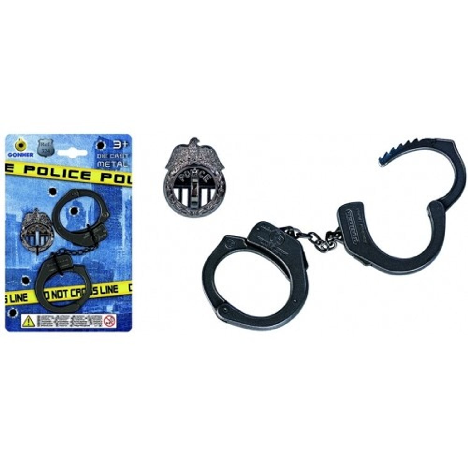 Catuse politie fotografia produsului